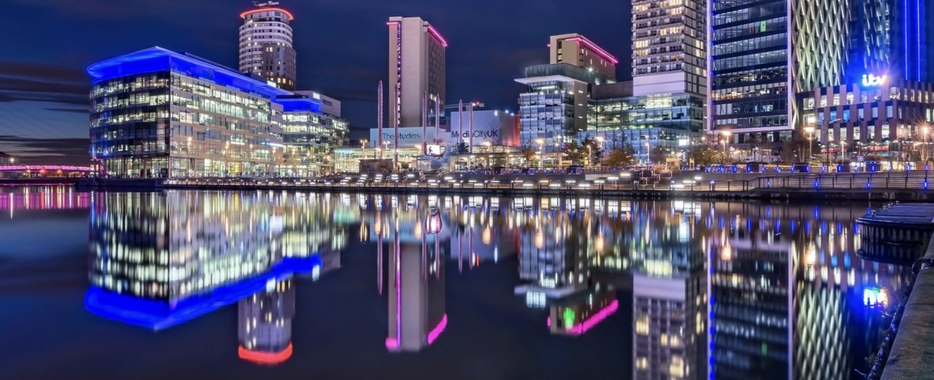 7005The making of a new revenue centre : Manchester lift off