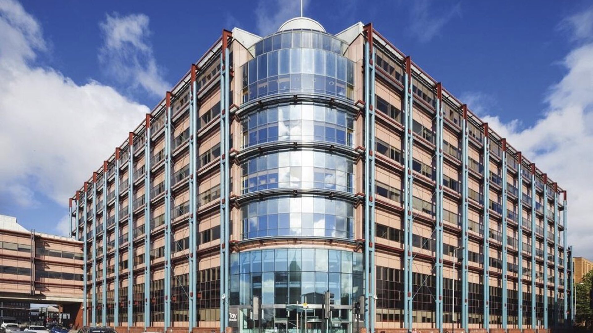 TClarke office