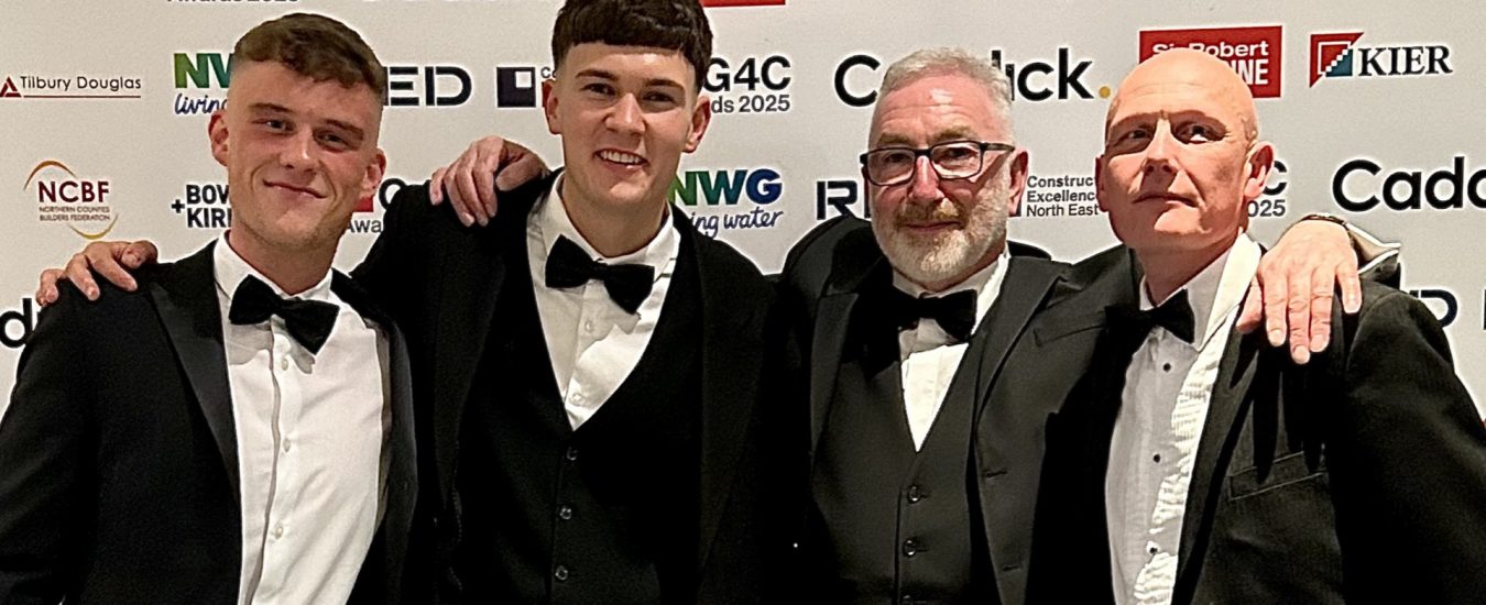 15593Ethan Nicholls is next of TClarke’s talent pipeline of quality engineers