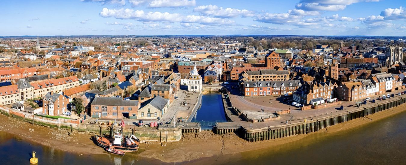 15607TClarke selected for King’s Lynn community hub