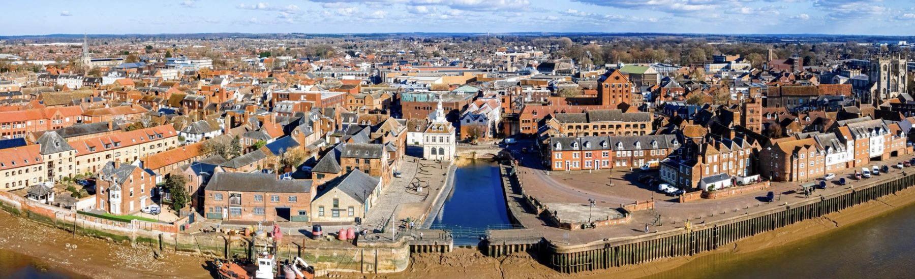 15607TClarke selected for King’s Lynn community hub