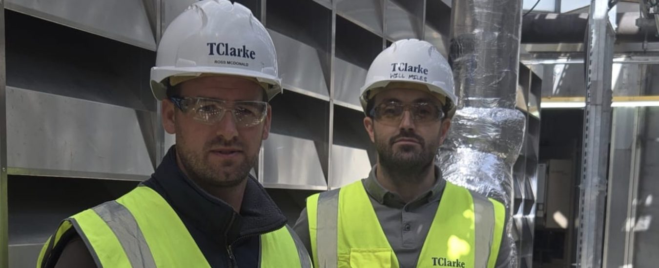 15648TClarke Leads the Low-Carbon Retrofit of Another Major Commercial Development