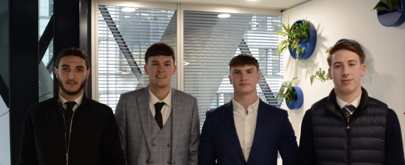 15818TClarke talent pipeline on display as Josh Aykiran wins Apprentice of the Year 2025